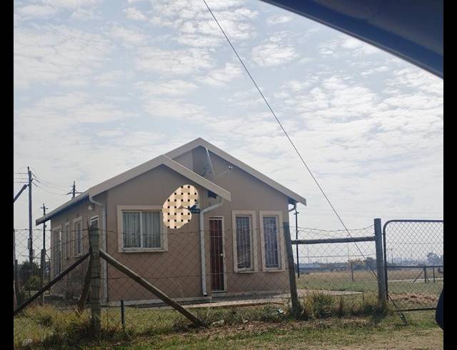 2 BEDROOM HOUSE FOR SALE IN ZAMDELA